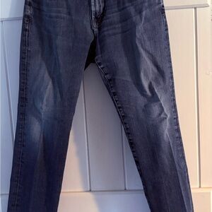 AG Adriano Goldschmied Blue Jeans